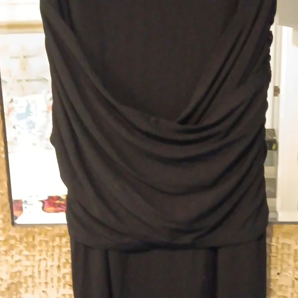 Cache Black Dress - Picture 2 of 6